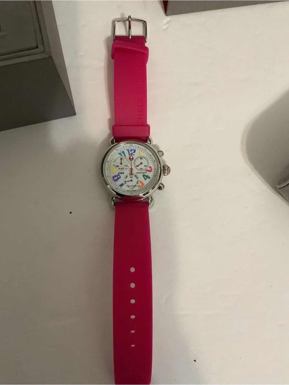 Michele Watch CSX Carousel